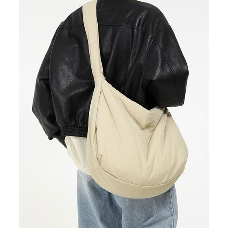 ショルダーバッグ レディース メンズ | ninon | 詳細画像3 