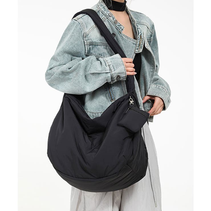 ショルダーバッグ レディース メンズ | ninon | 詳細画像5 