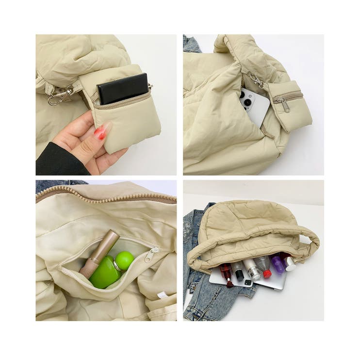 ショルダーバッグ レディース メンズ | ninon | 詳細画像7 