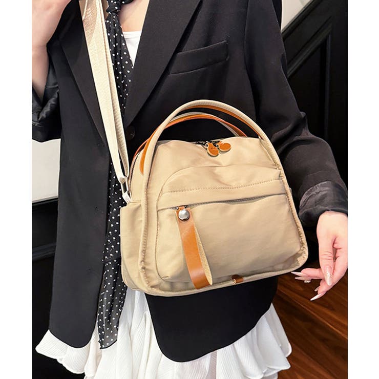 ショルダーバッグ レディース ブランド | ninon | 詳細画像11 