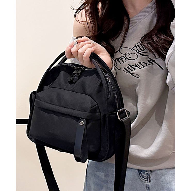 ショルダーバッグ レディース ブランド | ninon | 詳細画像3 