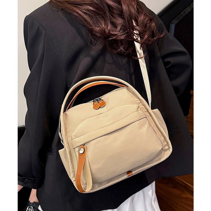 ベージュ | ショルダーバッグ レディース ブランド | ninon