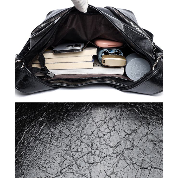 ショルダーバッグ レディース おしゃれ | ninon | 詳細画像12 