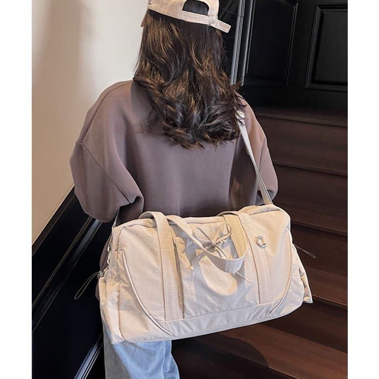 ボストンバッグ 旅行 レディース | ninon | 詳細画像2 