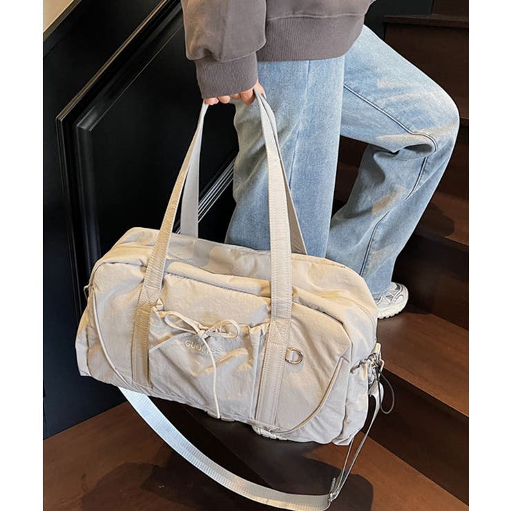 ボストンバッグ 旅行 レディース | ninon | 詳細画像4 