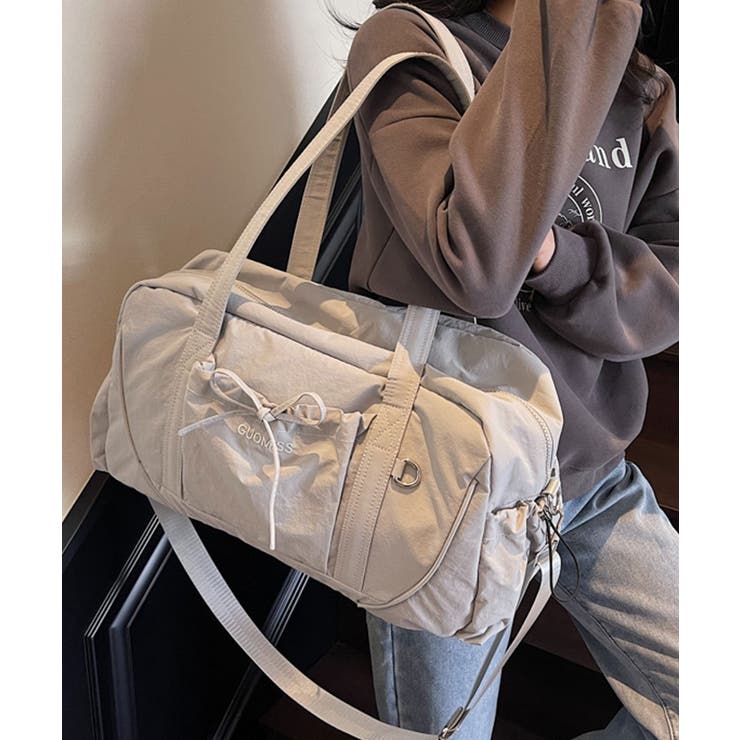 ボストンバッグ 旅行 レディース | ninon | 詳細画像5 