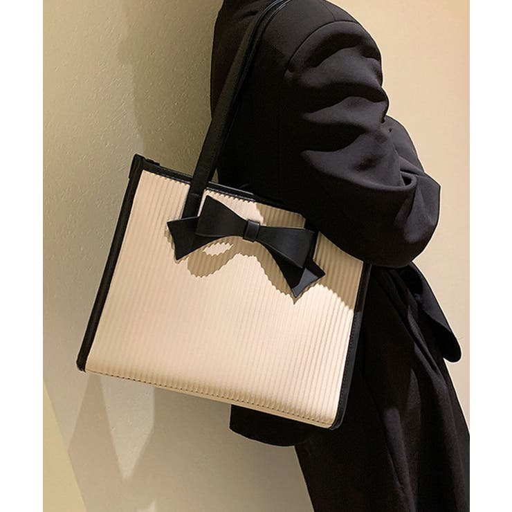 トートバッグ レディース おしゃれ | ninon | 詳細画像2 