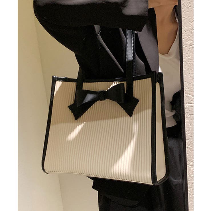 トートバッグ レディース おしゃれ | ninon | 詳細画像3 