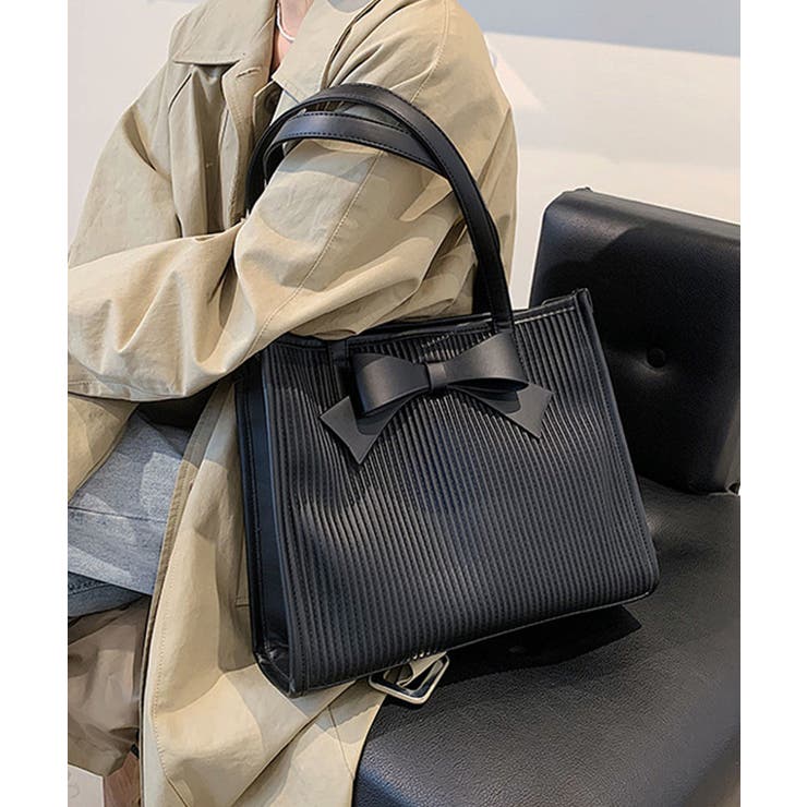 トートバッグ レディース おしゃれ | ninon | 詳細画像5 