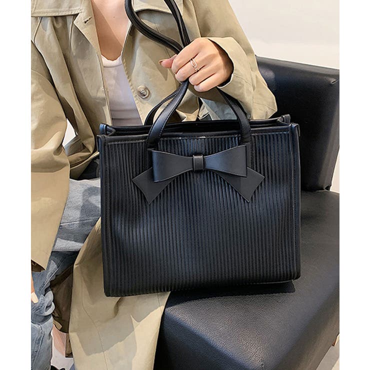 トートバッグ レディース おしゃれ | ninon | 詳細画像6 