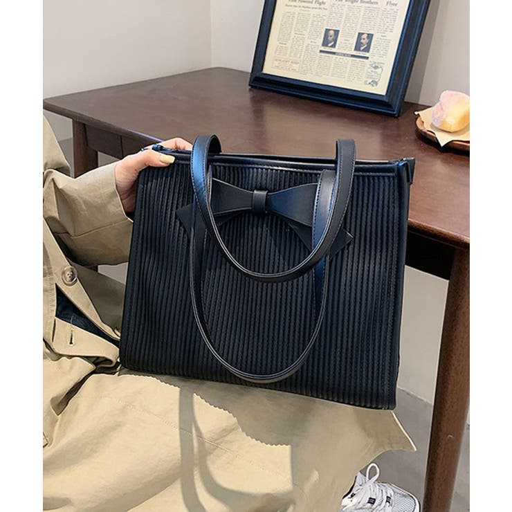 トートバッグ レディース おしゃれ | ninon | 詳細画像7 