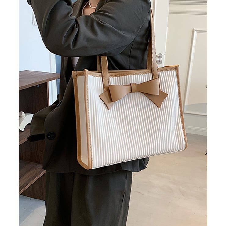 トートバッグ レディース おしゃれ | ninon | 詳細画像8 