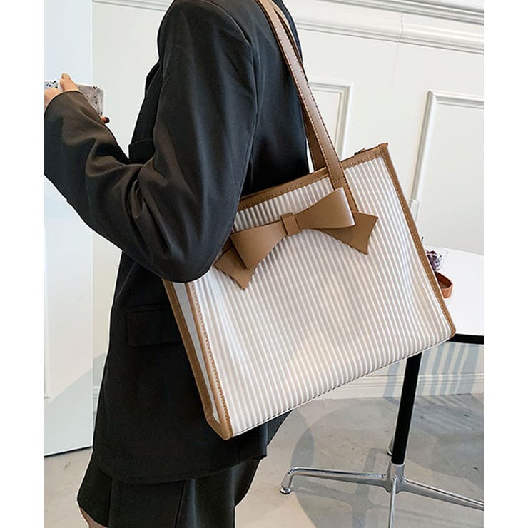 トートバッグ レディース おしゃれ | ninon | 詳細画像9 