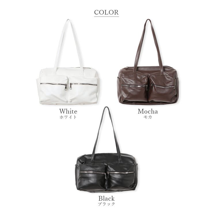 ボストンバッグ 旅行 レディース | ninon | 詳細画像13 