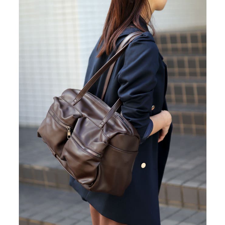 ボストンバッグ 旅行 レディース | ninon | 詳細画像2 