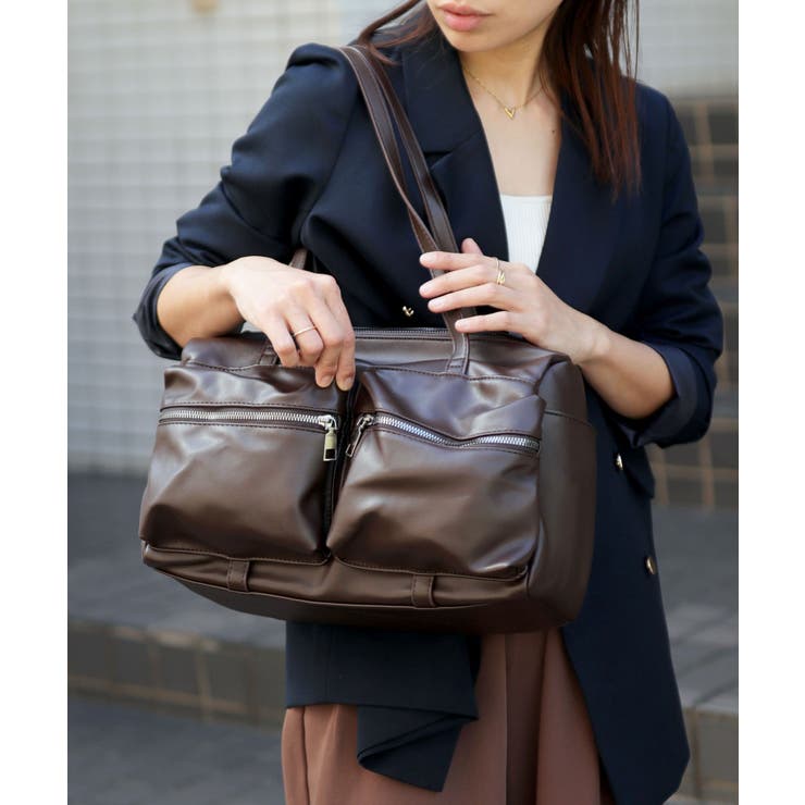 ボストンバッグ 旅行 レディース | ninon | 詳細画像3 