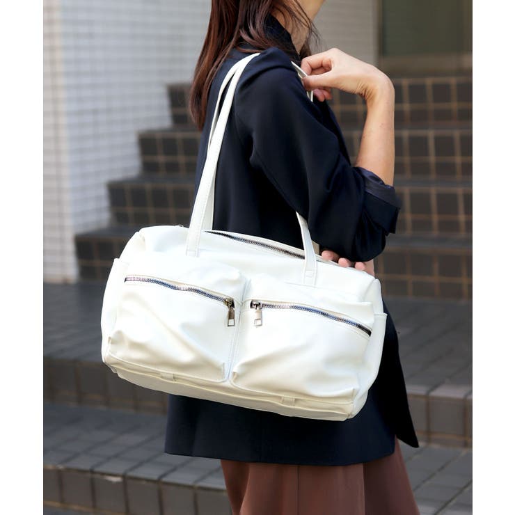 ボストンバッグ 旅行 レディース | ninon | 詳細画像4 