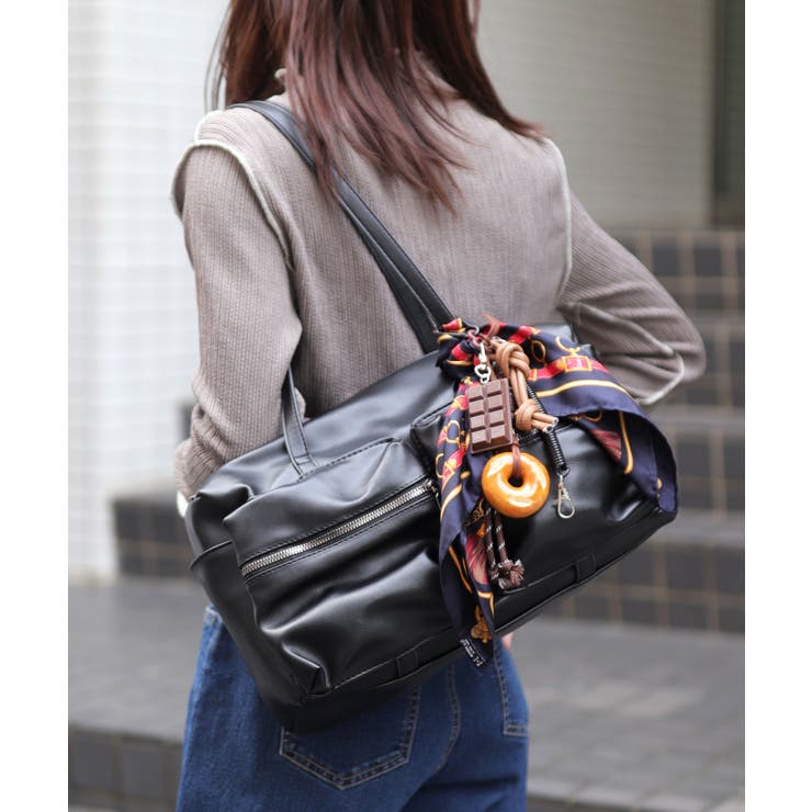 ボストンバッグ 旅行 レディース | ninon | 詳細画像5 