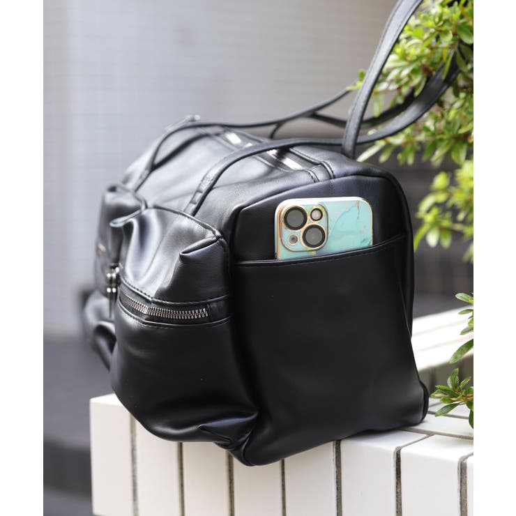 ボストンバッグ 旅行 レディース | ninon | 詳細画像9 