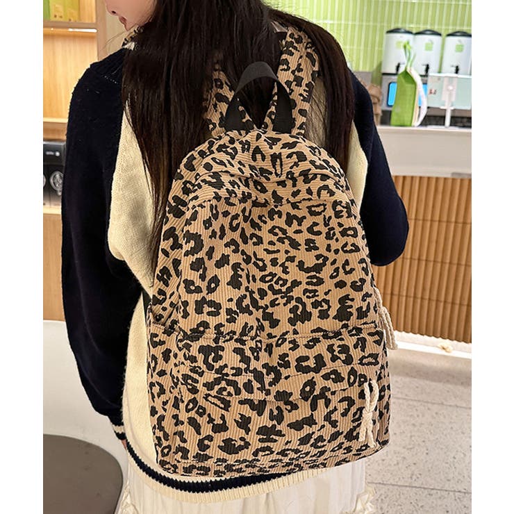 リュック レディース 軽量 | ninon | 詳細画像3 