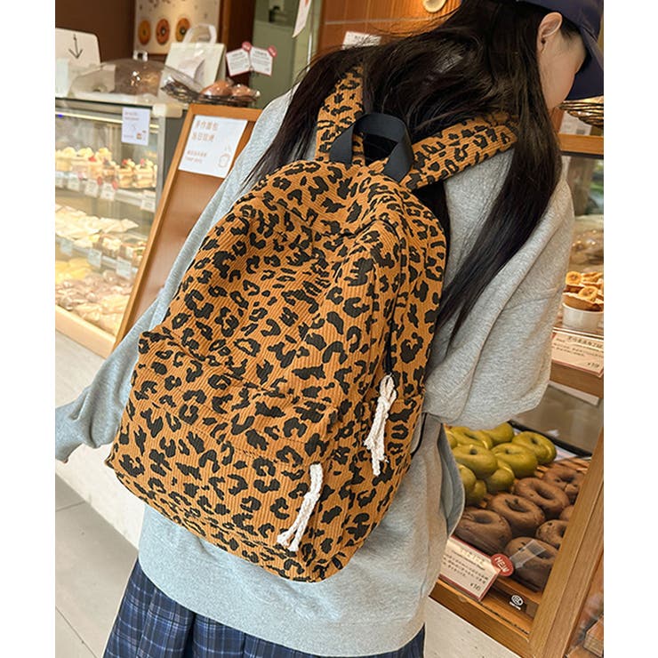 リュック レディース 軽量 | ninon | 詳細画像6 