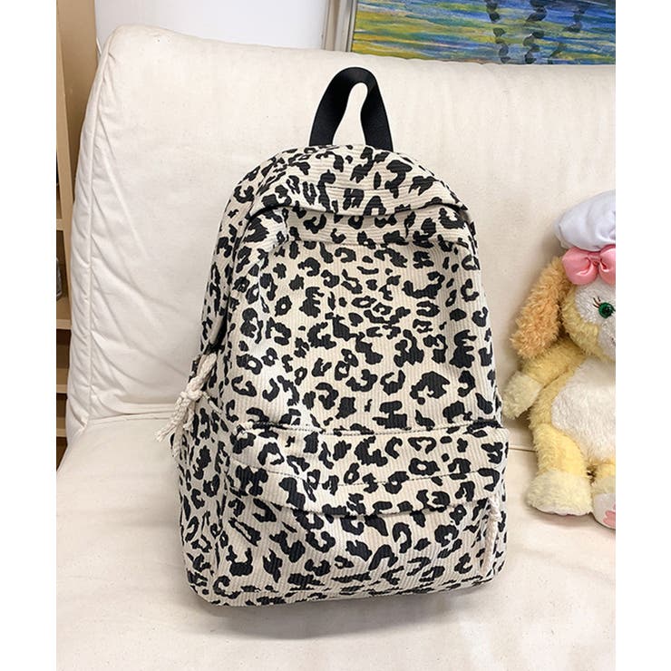 ホワイト | リュック レディース 軽量 | ninon