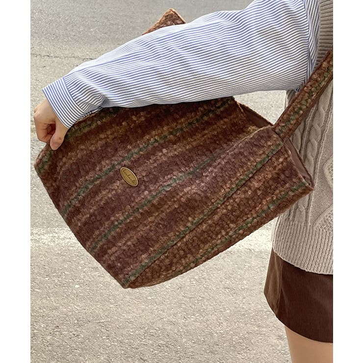 トートバッグ レディース おしゃれ | ninon | 詳細画像14 