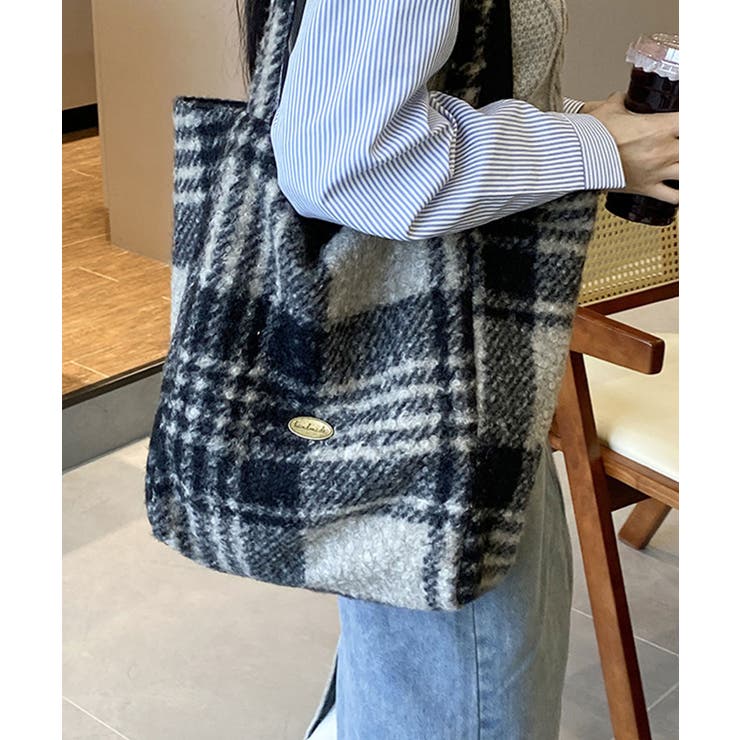 トートバッグ レディース おしゃれ | ninon | 詳細画像19 