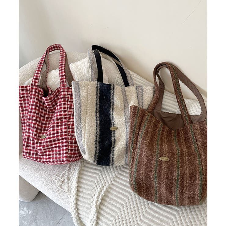 トートバッグ レディース おしゃれ | ninon | 詳細画像2 