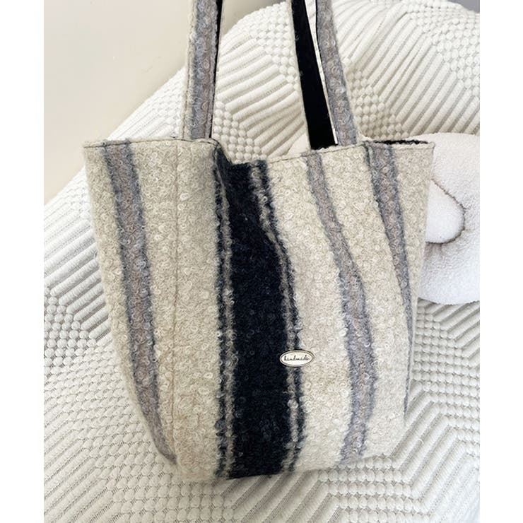 トートバッグ レディース おしゃれ | ninon | 詳細画像6 