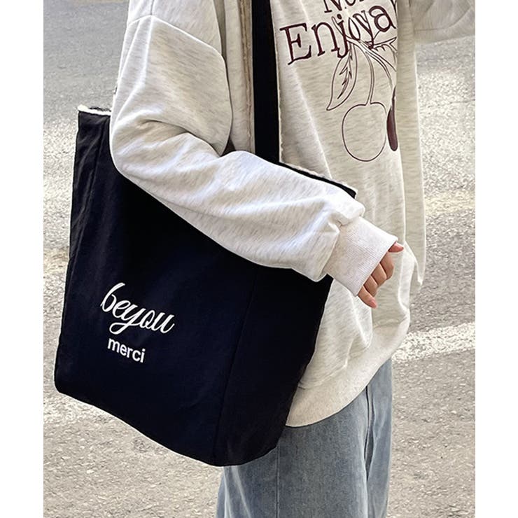 トートバッグ レディース おしゃれ | ninon | 詳細画像8 