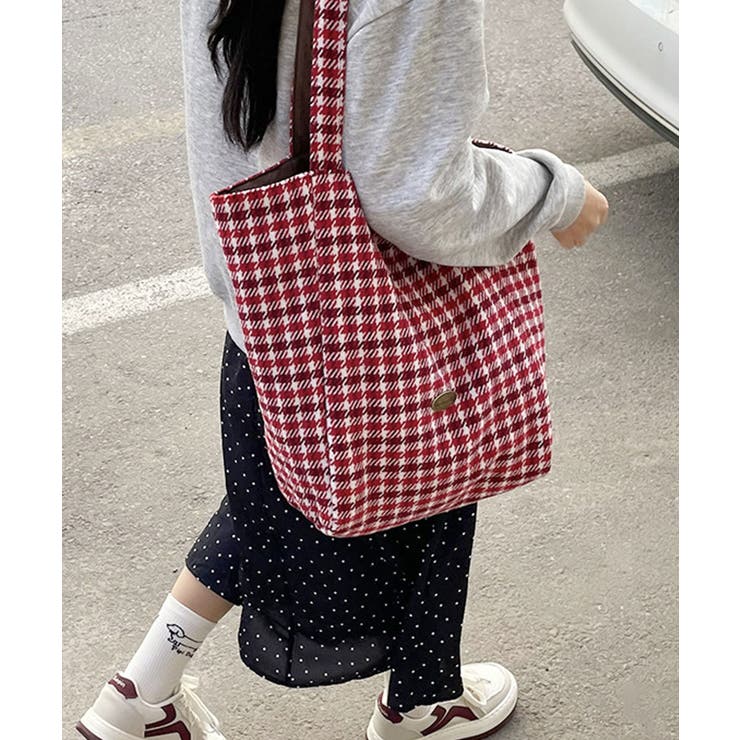 トートバッグ レディース おしゃれ | ninon | 詳細画像9 