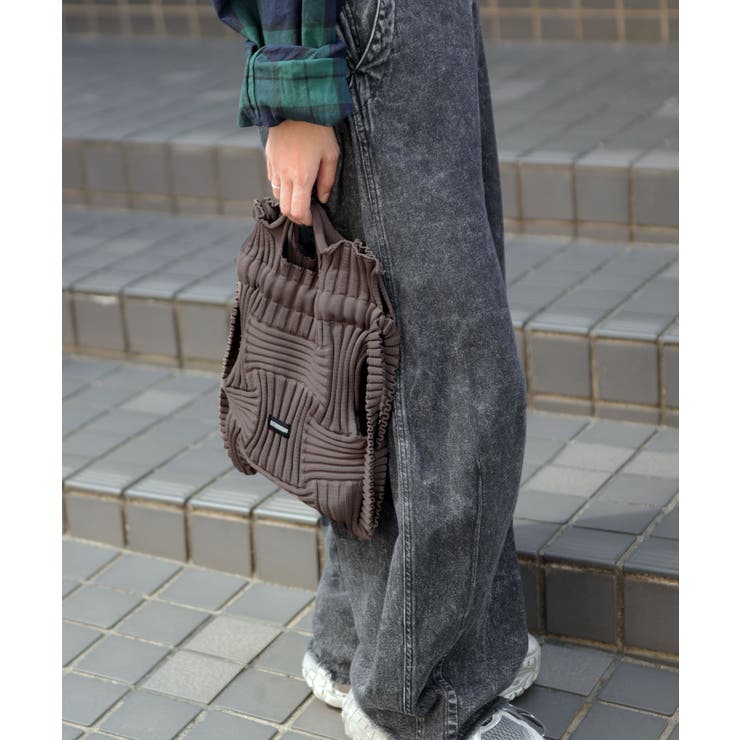 ハンドバッグ レディース おしゃれ | ninon | 詳細画像5 