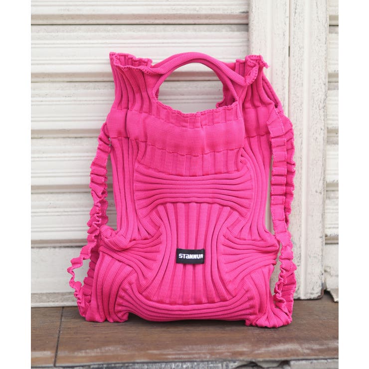 ピンク | ハンドバッグ レディース おしゃれ | ninon