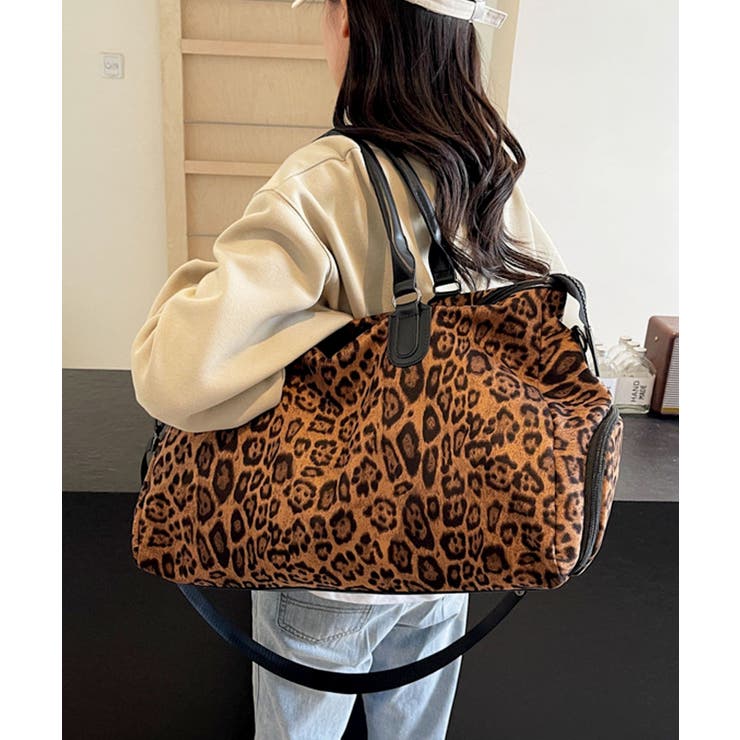 ボストンバッグ 旅行 レディース | ninon | 詳細画像2 