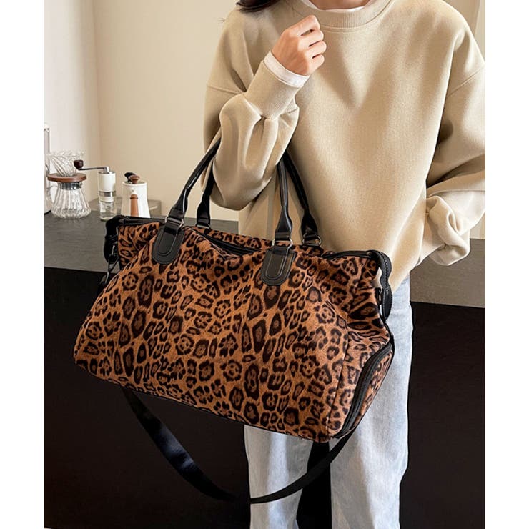 ボストンバッグ 旅行 レディース | ninon | 詳細画像3 