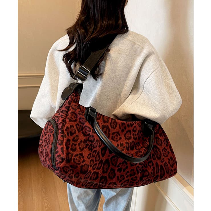 ボストンバッグ 旅行 レディース | ninon | 詳細画像4 