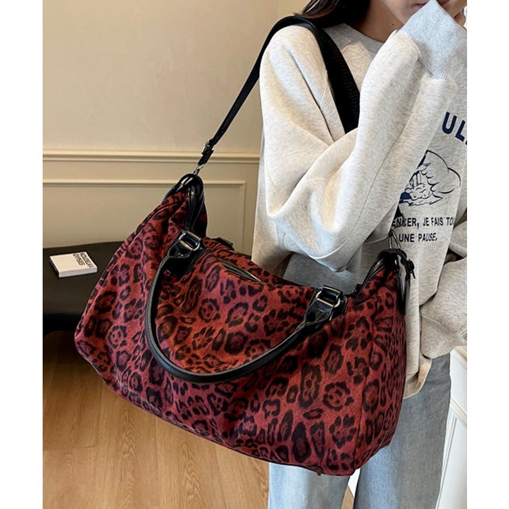 ボストンバッグ 旅行 レディース | ninon | 詳細画像5 