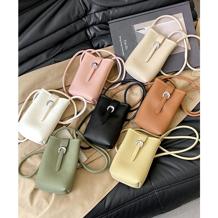 ショルダーバッグ レディース 軽量 | ninon | 詳細画像2 