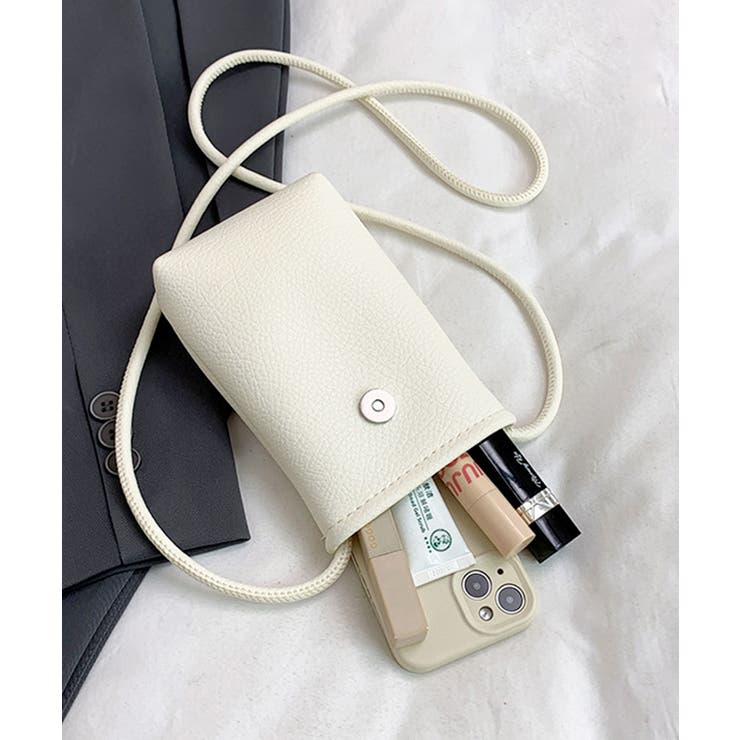 ショルダーバッグ レディース 軽量 | ninon | 詳細画像3 