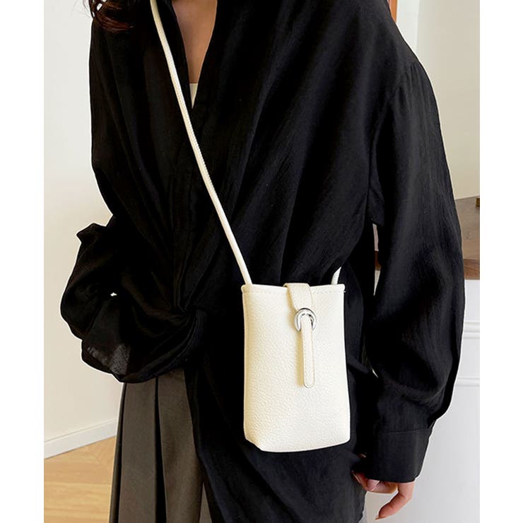 ショルダーバッグ レディース 軽量 | ninon | 詳細画像4 