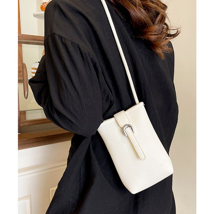 ショルダーバッグ レディース 軽量 | ninon | 詳細画像6 