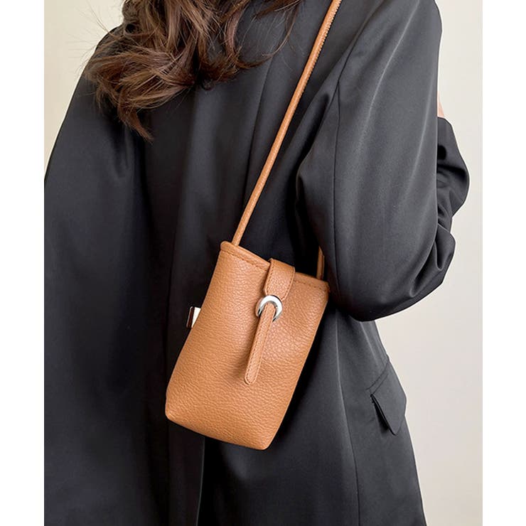 ショルダーバッグ レディース 軽量 | ninon | 詳細画像7 