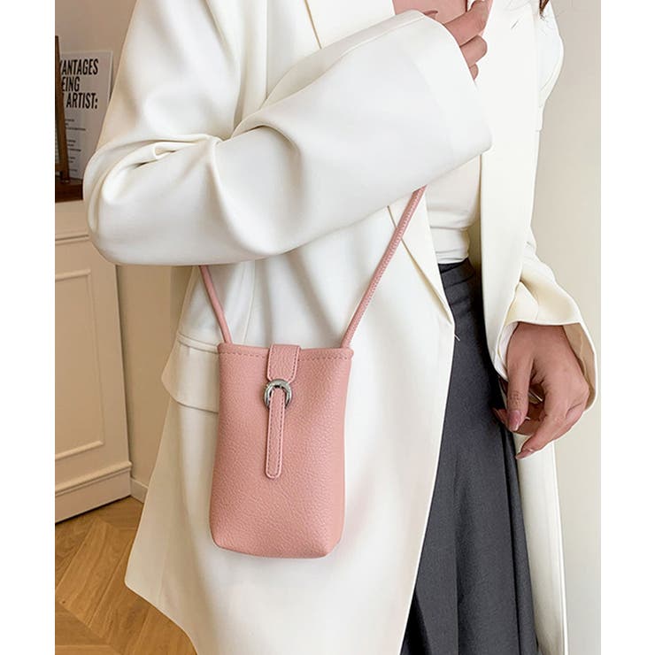 ショルダーバッグ レディース 軽量 | ninon | 詳細画像8 