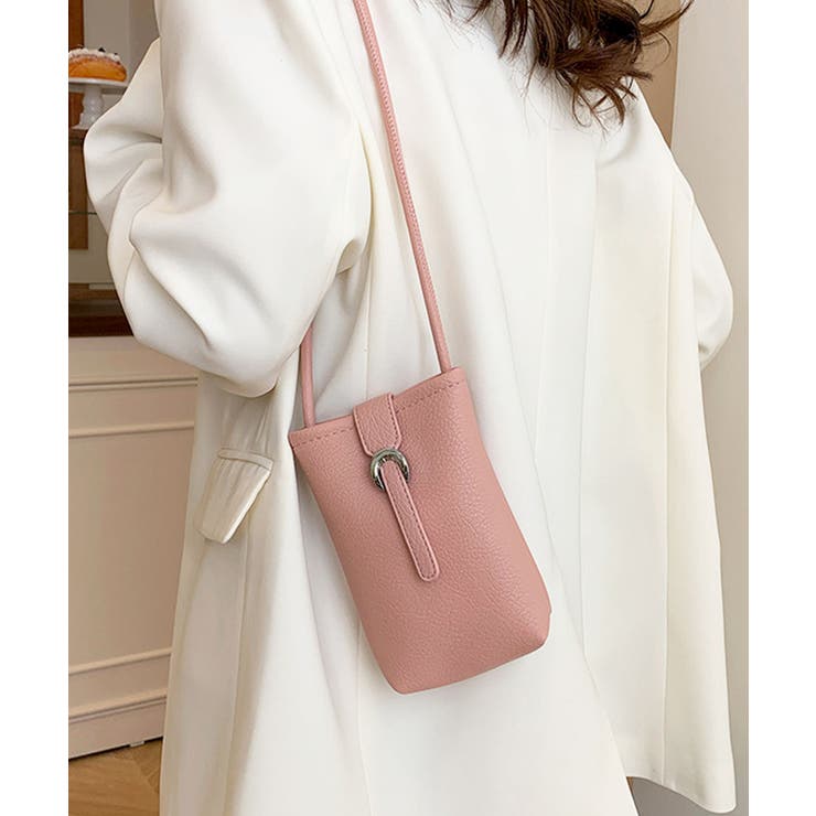 ショルダーバッグ レディース 軽量 | ninon | 詳細画像9 