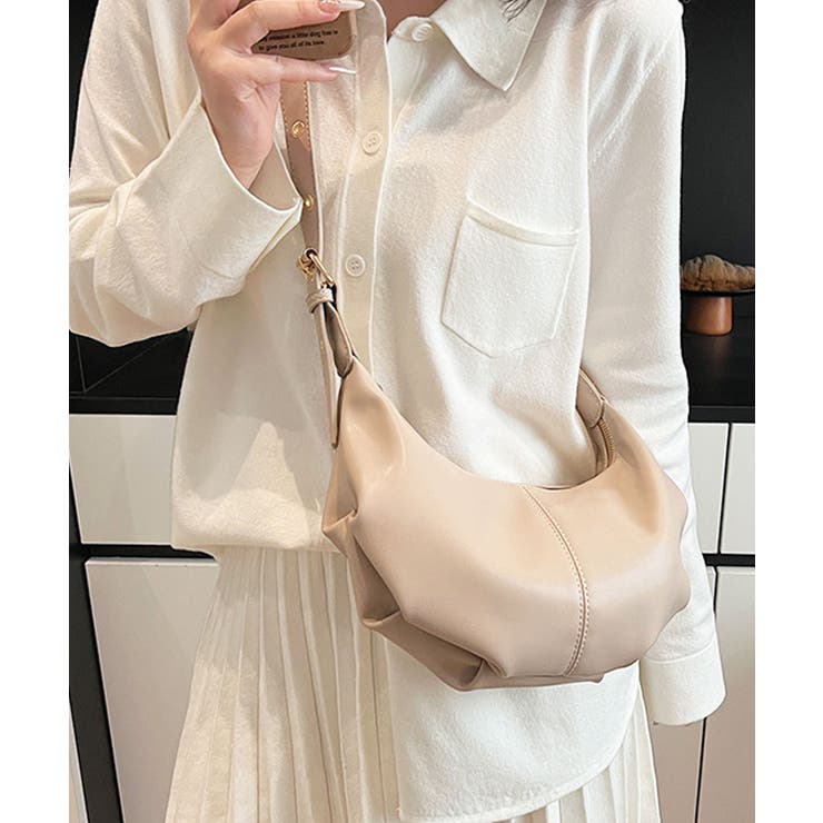 ショルダーバッグ レディース ブランド | ninon | 詳細画像5 