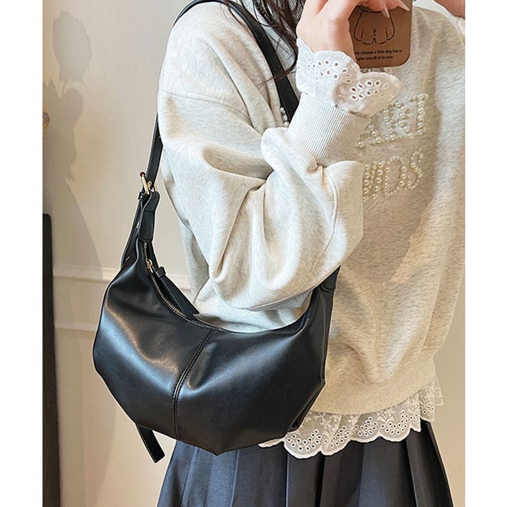 ショルダーバッグ レディース ブランド | ninon | 詳細画像7 