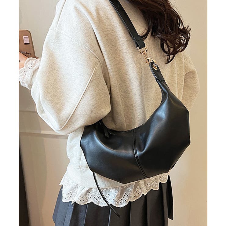 ショルダーバッグ レディース ブランド | ninon | 詳細画像8 