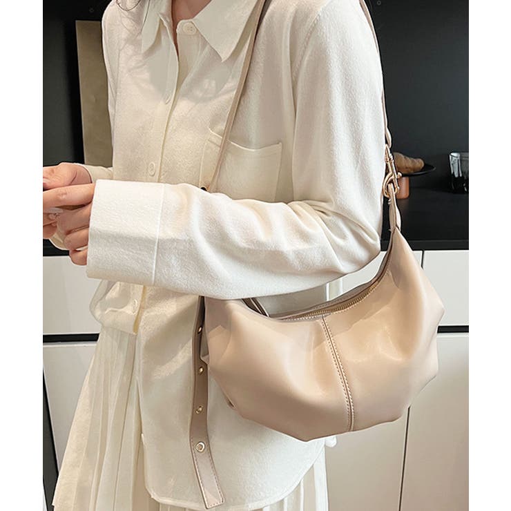 ベージュ | ショルダーバッグ レディース ブランド | ninon