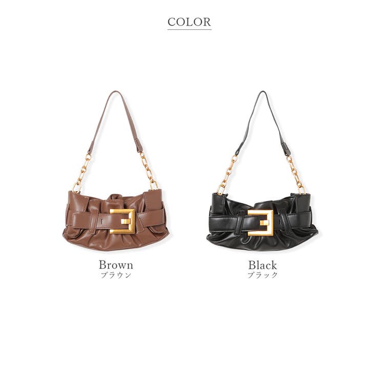 ハンドバッグ レディース ミニ | ninon | 詳細画像8 